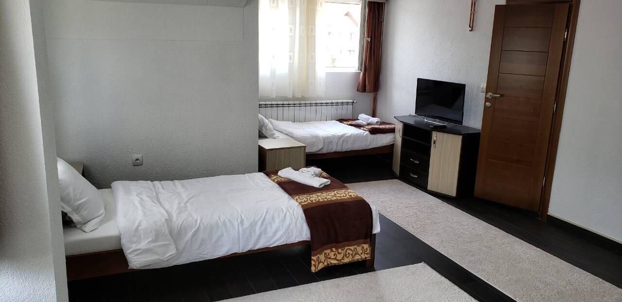 Гостевой дом Apartmani Ambiente Плав-26