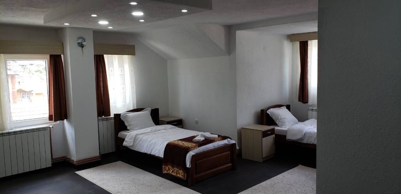 Гостевой дом Apartmani Ambiente Плав-32