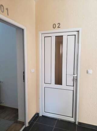 Гостевой дом Apartmani Ambiente Плав Апартаменты с 2 спальнями-5