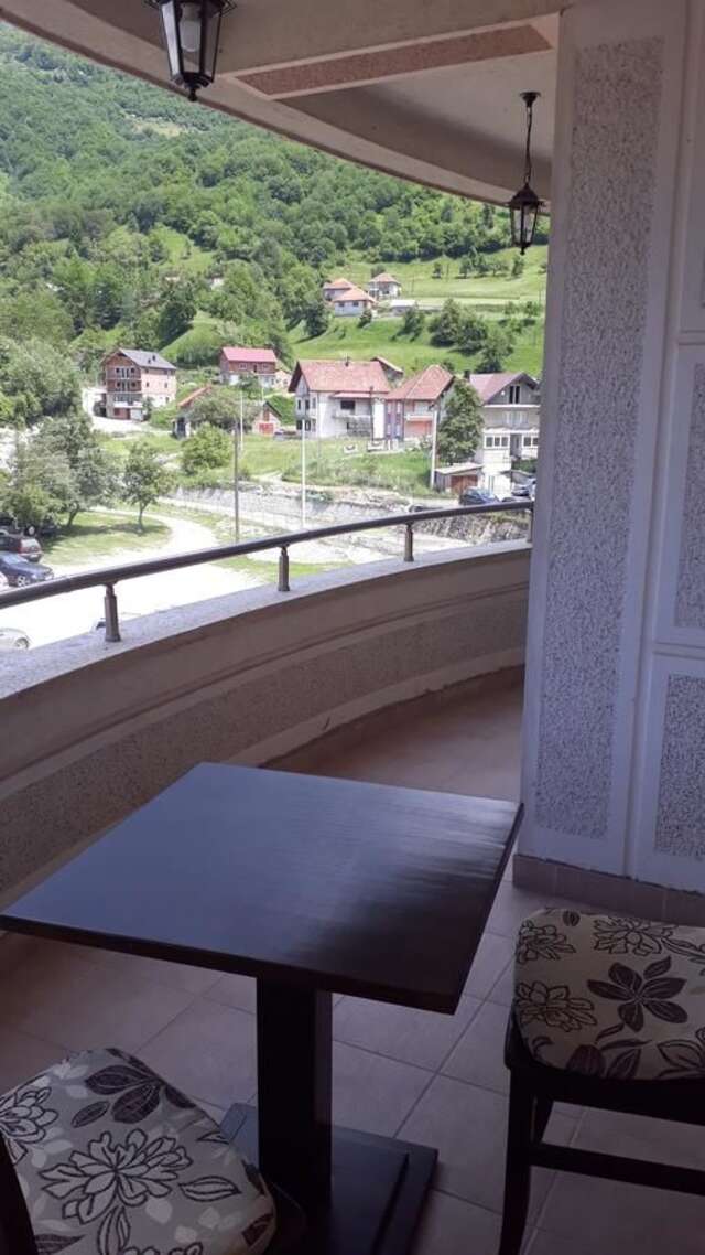 Гостевой дом Apartmani Ambiente Плав-19