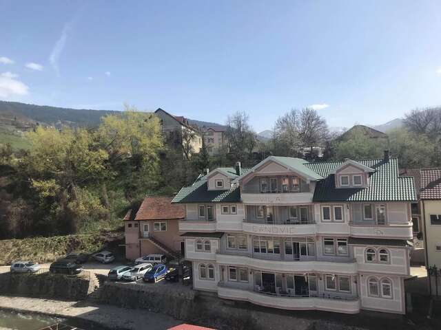 Гостевой дом Apartmani Ambiente Плав-43