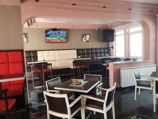 Гостевой дом Apartmani Ambiente Плав-46